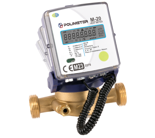 Polimeter M-20 Mekanik Kalorimetre