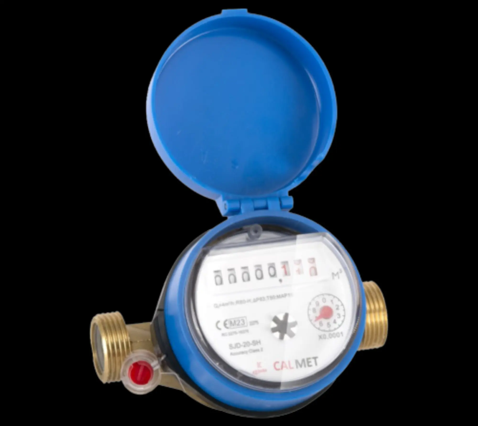 Calmet SJD-20 Soğuk Su Sayacı